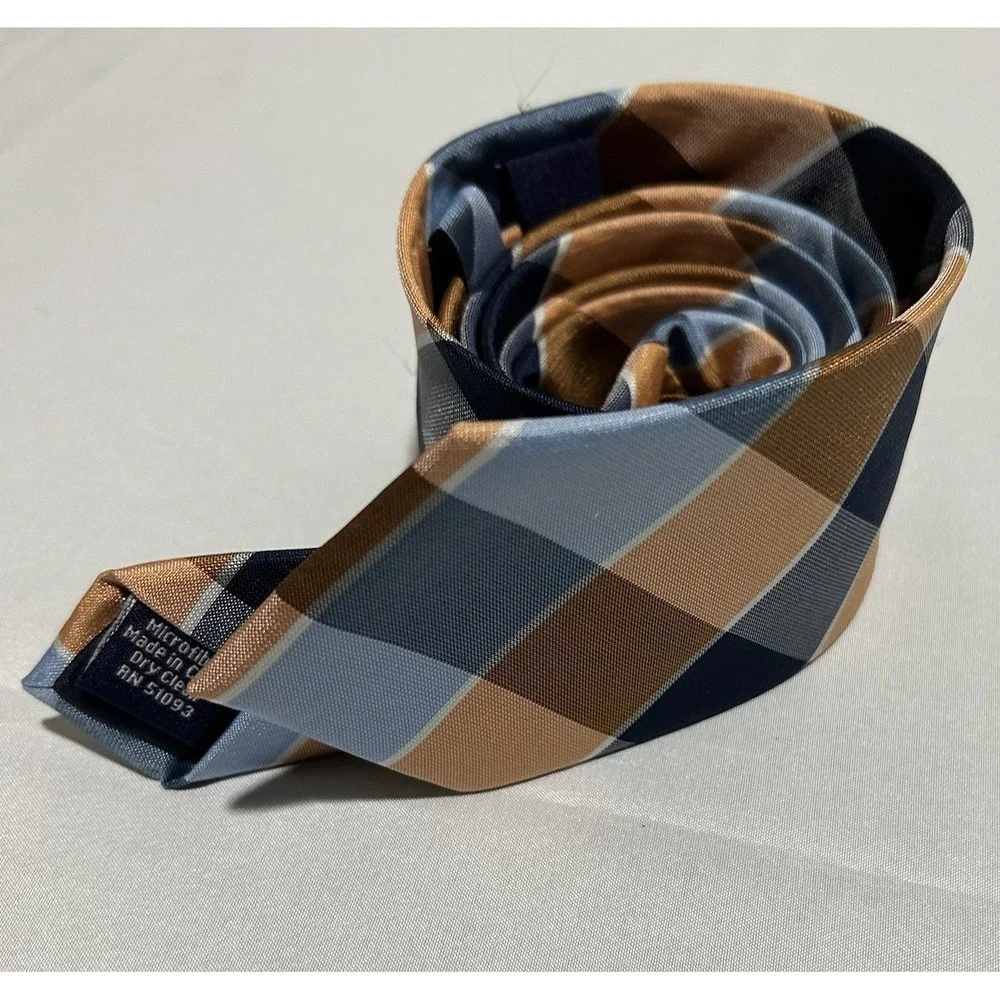 Stafford mens neck